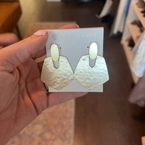 Kendra Scott finch earrings